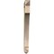Ekena Millwork Imperial Arts & Crafts Rough Sawn Bracket, Douglas Fir, 4"W x 38"D x 46"H BKT04X38X46IMP03RDF - alternate 2